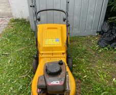 Stiga Petrol Lawnmower