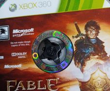 Fable 3 Xbox 360