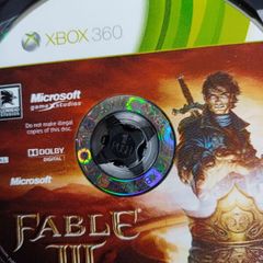 Fable 3 Xbox 360