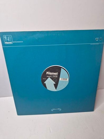 Rui Da Silva Touch Me (12" Vinyl, Kismet KMT004R)  NM Vinyl / VG+ Sleeve