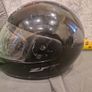 HJC motorcycle helmet Image 2
