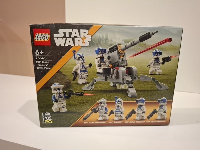 Lego Star Wars 75345