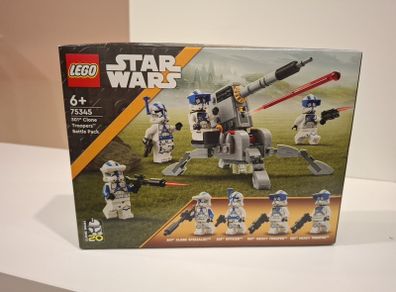 Lego Star Wars 75345
