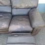 2 seater recliner sofa free Image 3