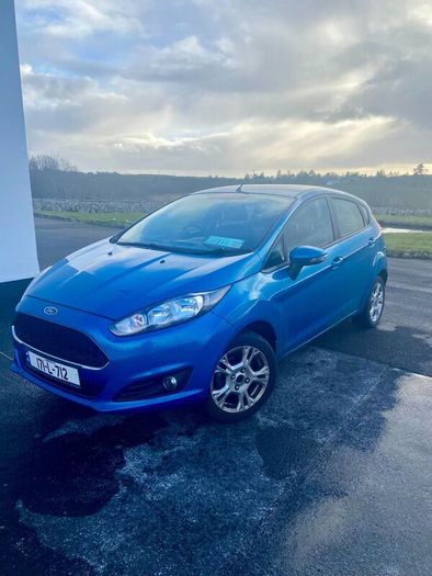 Ford Fiesta 2017