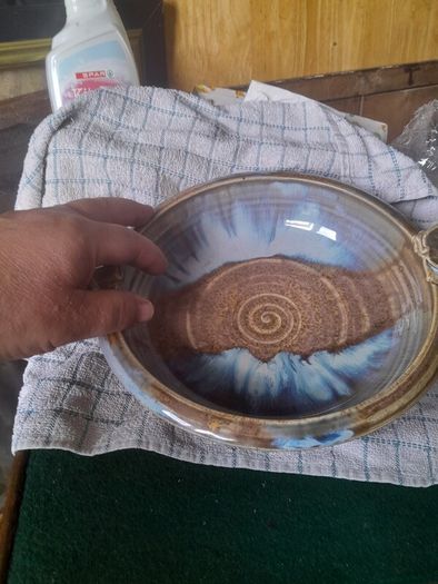 vintage irish bowl
