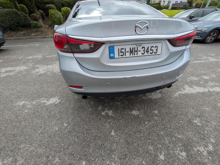 2015 Mazda 6