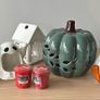 Candle holders + yankee candles Image 2