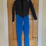 C-skins 5/4/3 mm back zip wetsuit Image 2