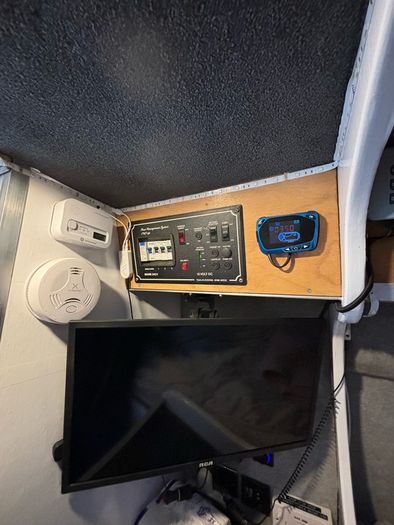 UPDATE - Mercedes Sprinter professionally converted campervan
