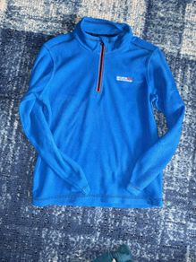 Regatta boys fleece like new age 11