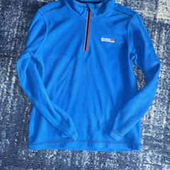 Regatta boys fleece like new age 11