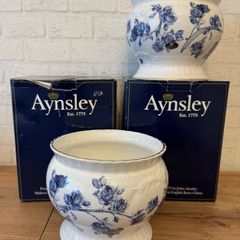 Aynsley English Bone China