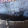 Per Uno Silver Grey  With A Tulle  Outerlayer - 2 Layer Skirt.  S. 14L.    B.N.W.T Image 6