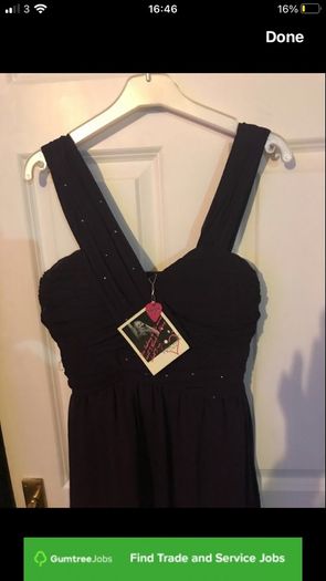 pixi lott lipsy dress rrp 90E