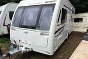 Lunar eclipse 2015 caravan parts and windows