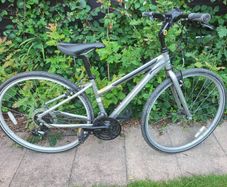 women's bike