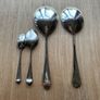 Vintage Silver plated Spoon Bundle (4) Image 4