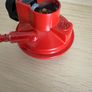 Gas Fittings 27mm Clip on Regulator 1.5Kg 37mb Image 3