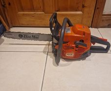Oleo-Mac GS 350C