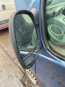 Nissan Primastar Mirror