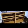 TV Table Excellent condition like new used for 65" and bigger Image 6