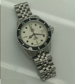 Tag Heuer Professional 1000