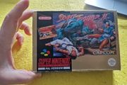 Street Fighter II 2 Super Nintendo Snes Arcade Retro Games Original