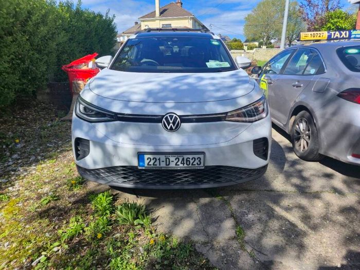 Volkswagen ID4 2022