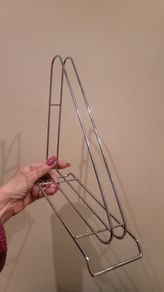 Free Plate Stand or Bookend