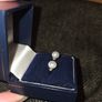925 Sterling Silver Freshwater Pearl Earrings Image 3