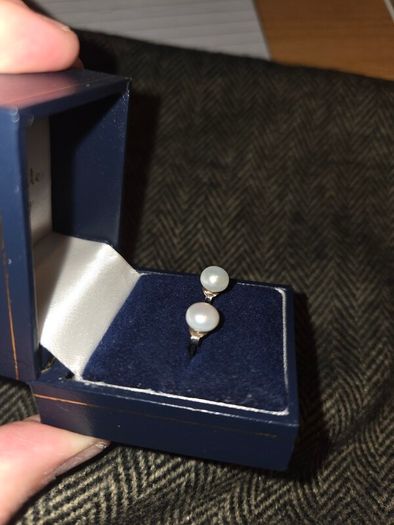 925 Sterling Silver Freshwater Pearl Earrings