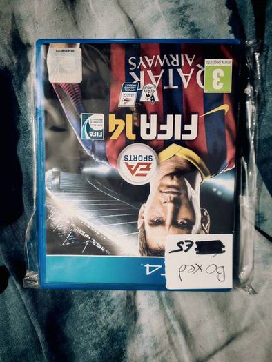 PlayStation Games PS3/PS4/PSP