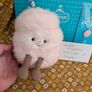 Jellycat Berlin Exclusive Candyfloss BNWT Image 2