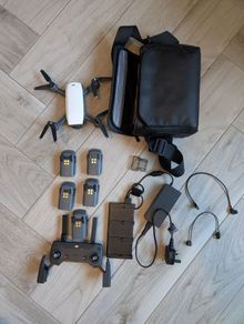dji spark set