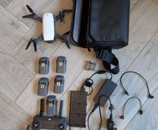 dji spark set