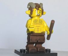 Lego Minifigures - Series 15 - Faun