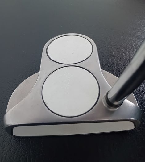 Odyssey white hot 2ball putter