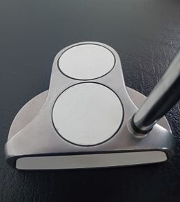 Odyssey white hot 2ball putter