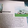 Vintage Walt Disney World a Pictorial souvenir 40 pictures Image 9