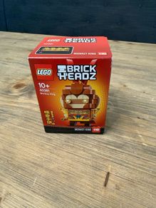 Lego Brickheadz Monkey King 40381