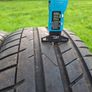 19" Vw Alloys with tyres Image 6