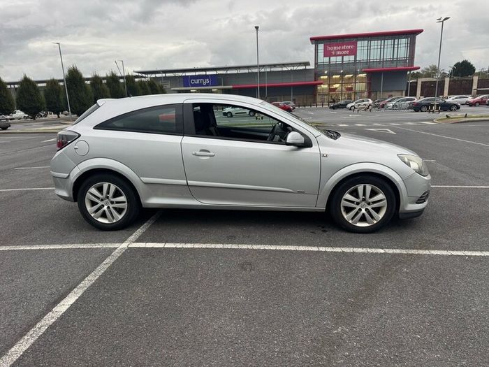 2007 Astra tax and test