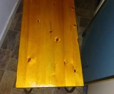 console table