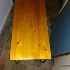 console table