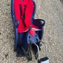 Hamax bike seat Image 4