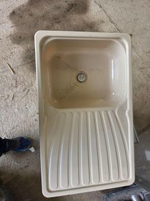 campervan kitchen sink
