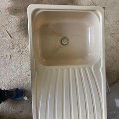 campervan kitchen sink