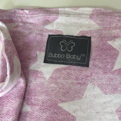 Bubba baby car seat cover