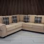 Verona Fullback Corner sofa beige color Image 3